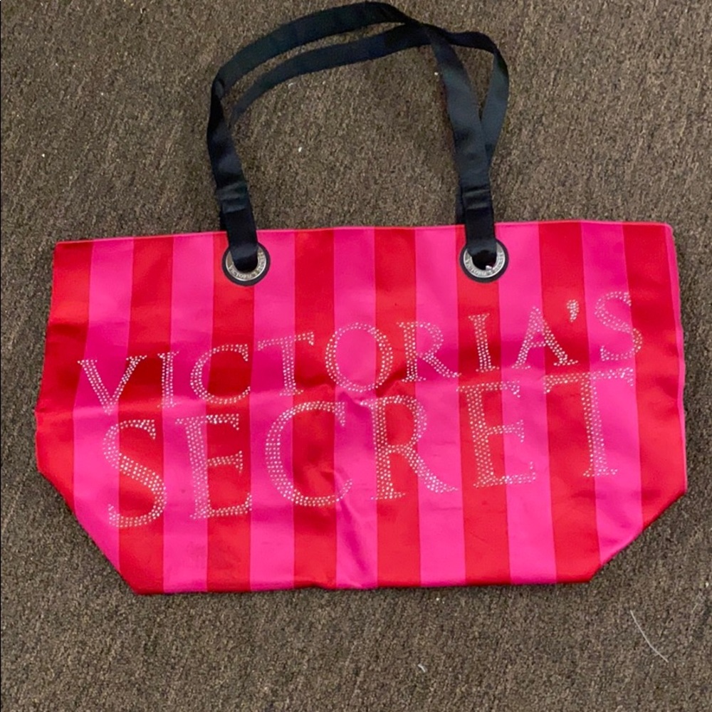 Victoria’s Secret rhinestone bag gently used